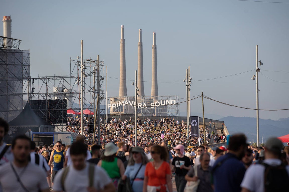 El Forum acogió durante el fin de semana a más de 200.000 asistentes. 