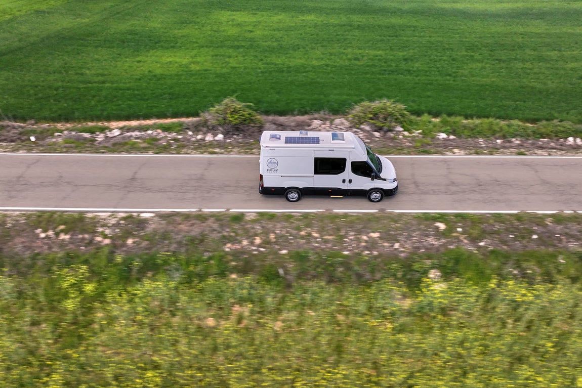 Fotogalería: nueva IVECO Daily Camper
