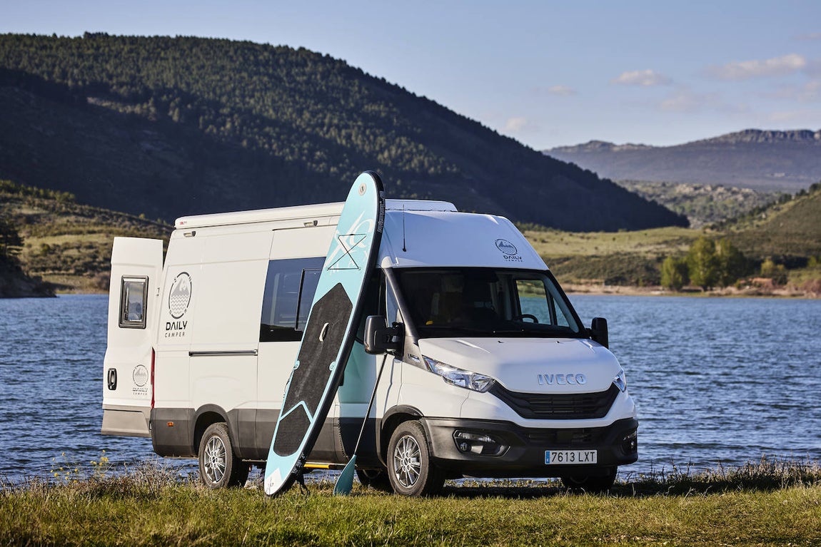 Fotogalería: nueva IVECO Daily Camper