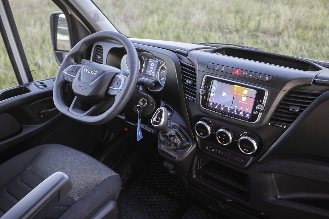 Fotogalería: nueva IVECO Daily Camper