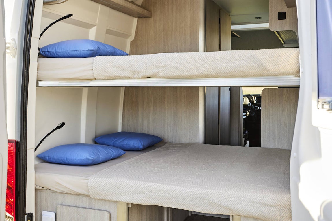 Fotogalería: nueva IVECO Daily Camper