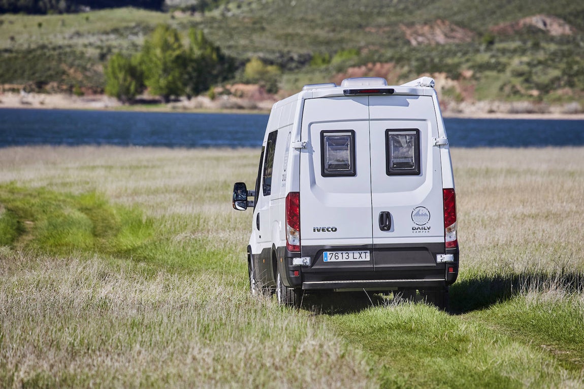 Fotogalería: nueva IVECO Daily Camper