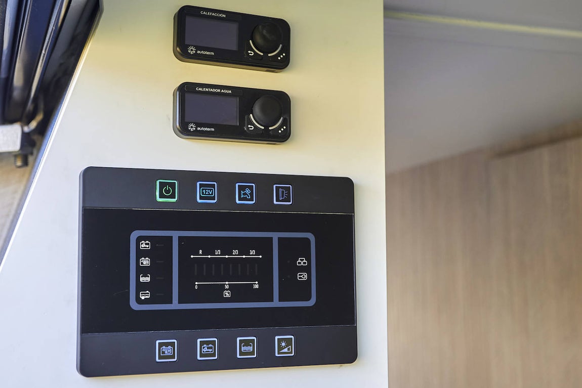 Fotogalería: nueva IVECO Daily Camper