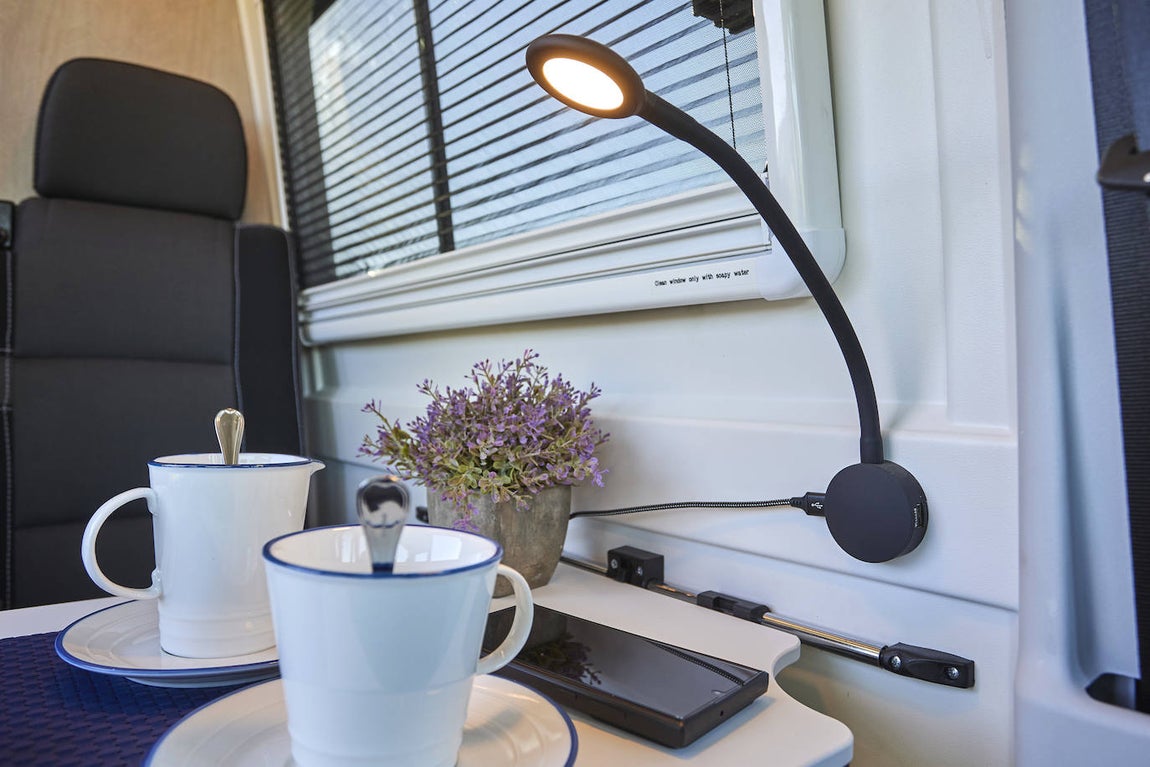 Fotogalería: nueva IVECO Daily Camper