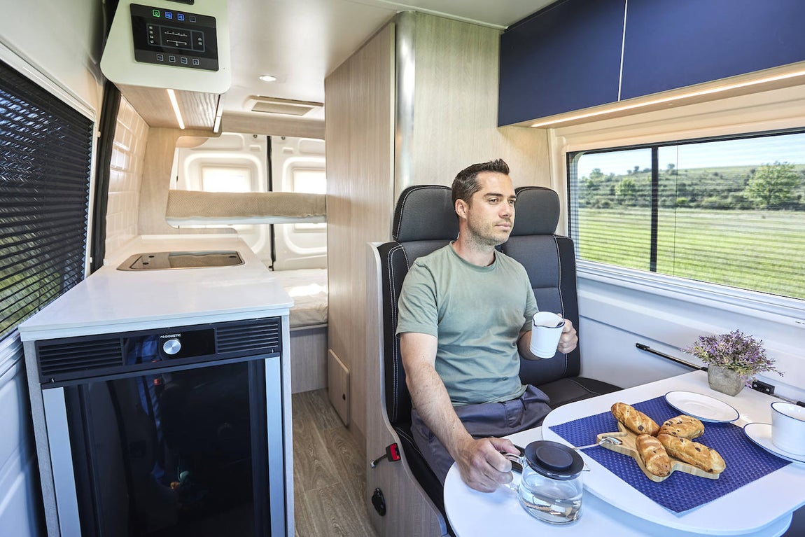 Fotogalería: nueva IVECO Daily Camper