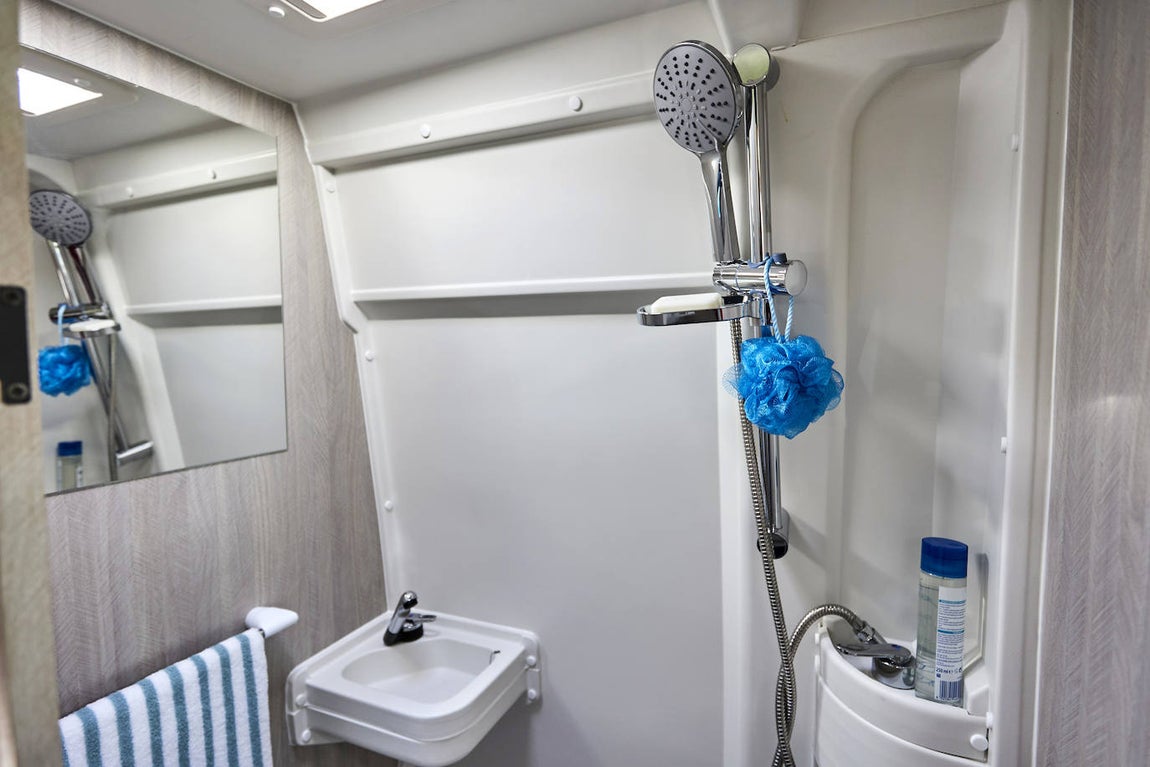 Fotogalería: nueva IVECO Daily Camper