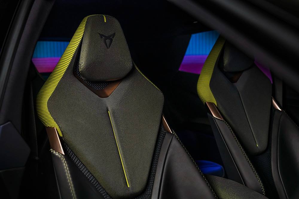 Urban Rebel: las primeras imágenes del próximo Cupra