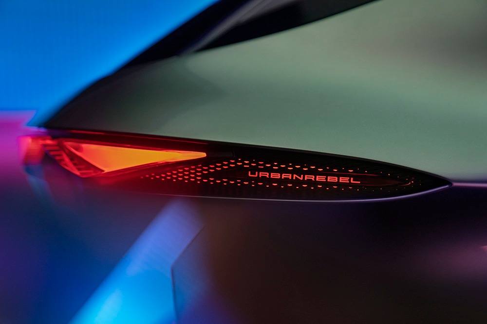 Urban Rebel: las primeras imágenes del próximo Cupra