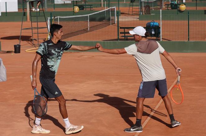 El I Torneo Córdoba Patrimonio de la Humanidad-Tressis, en imágenes