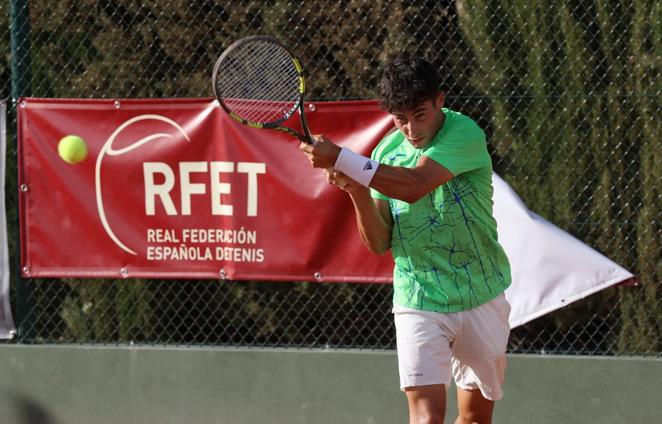 El I Torneo Córdoba Patrimonio de la Humanidad-Tressis, en imágenes