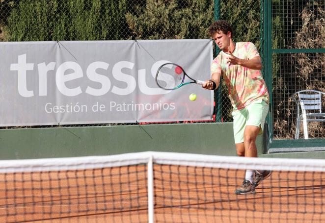 El I Torneo Córdoba Patrimonio de la Humanidad-Tressis, en imágenes