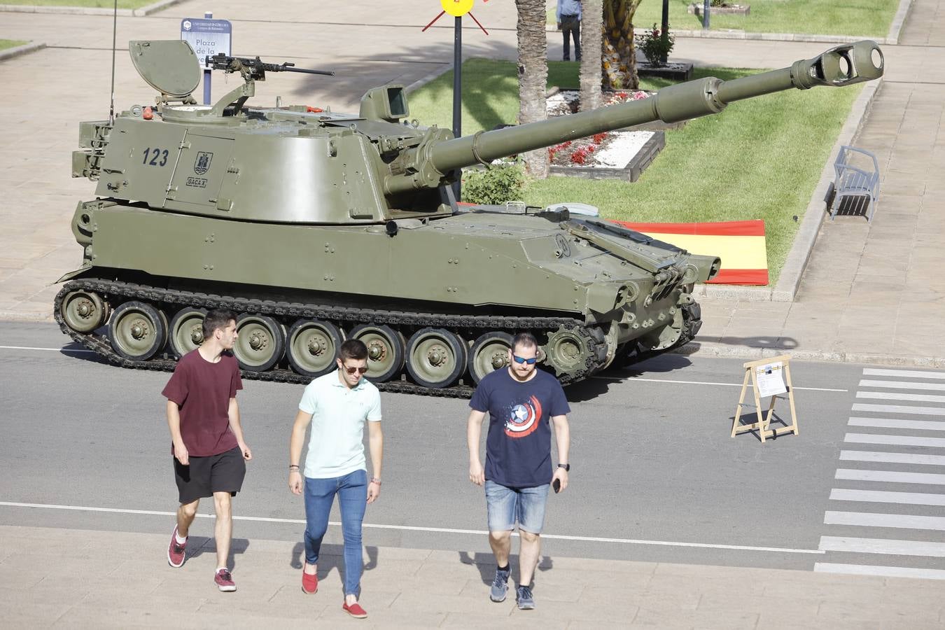 La jornada de la OTAN en la Universidad de Córdoba, en imágenes