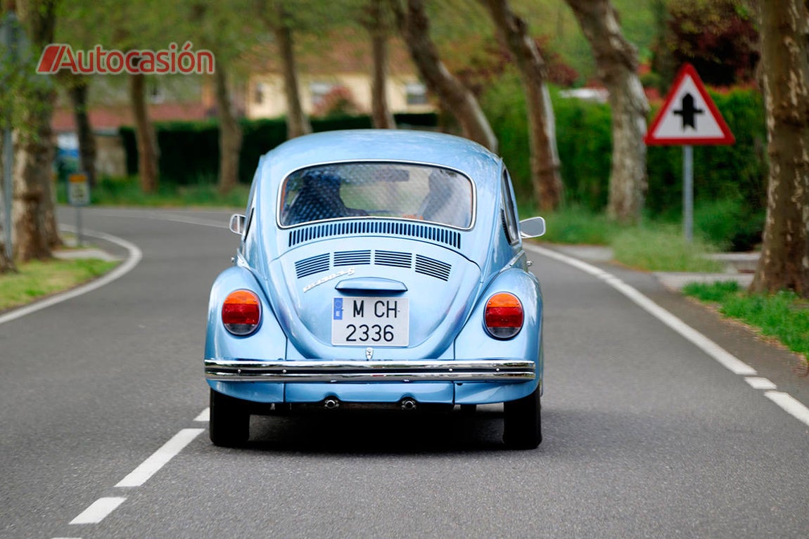 Fotogalería: VW Escarabajo 1303S de 1972