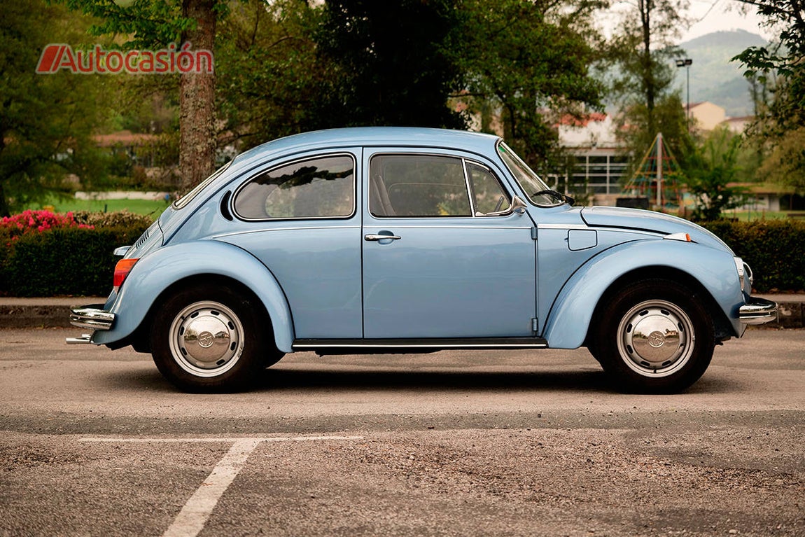 Fotogalería: VW Escarabajo 1303S de 1972