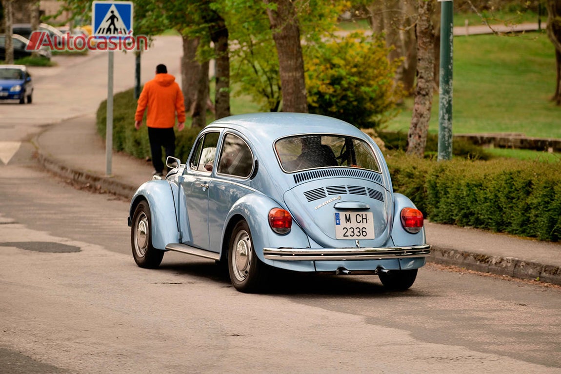 Fotogalería: VW Escarabajo 1303S de 1972