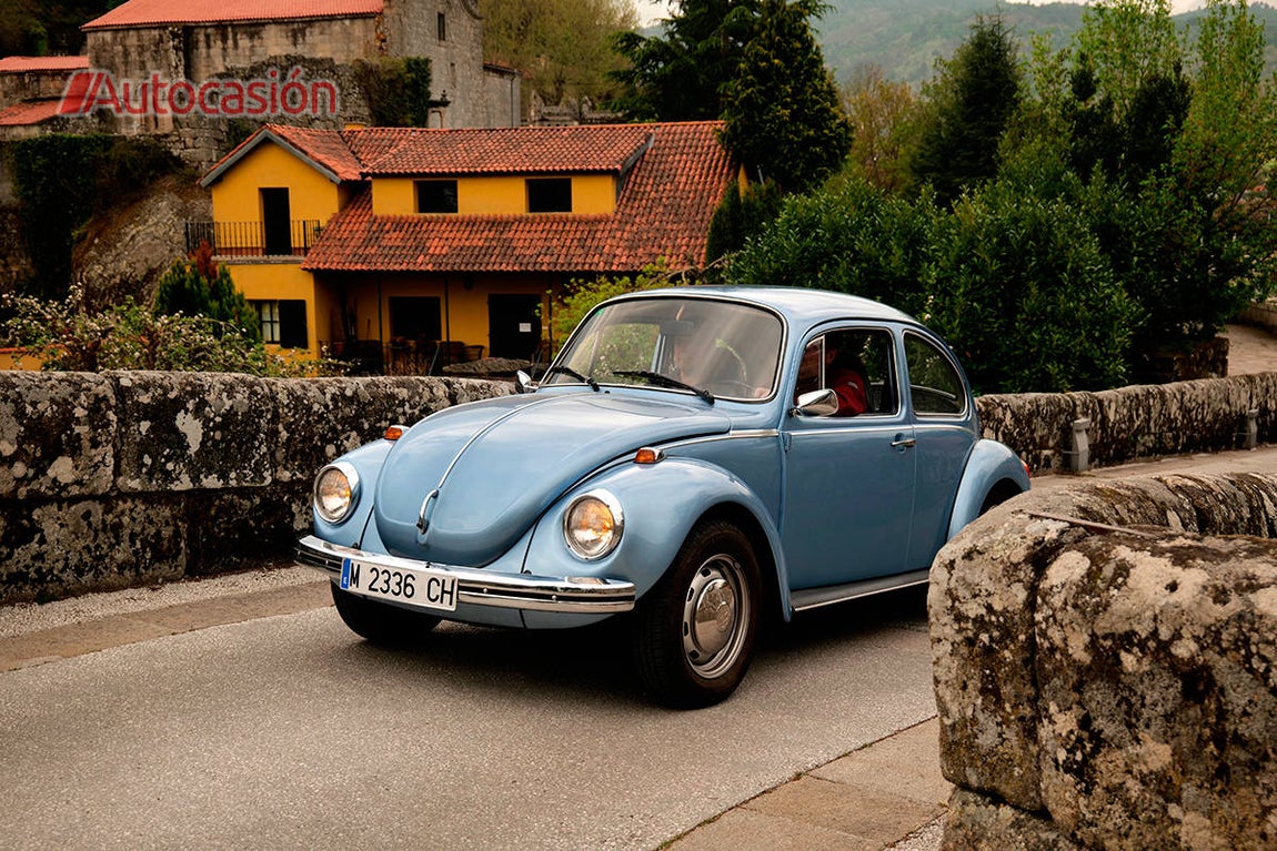 Fotogalería: VW Escarabajo 1303S de 1972