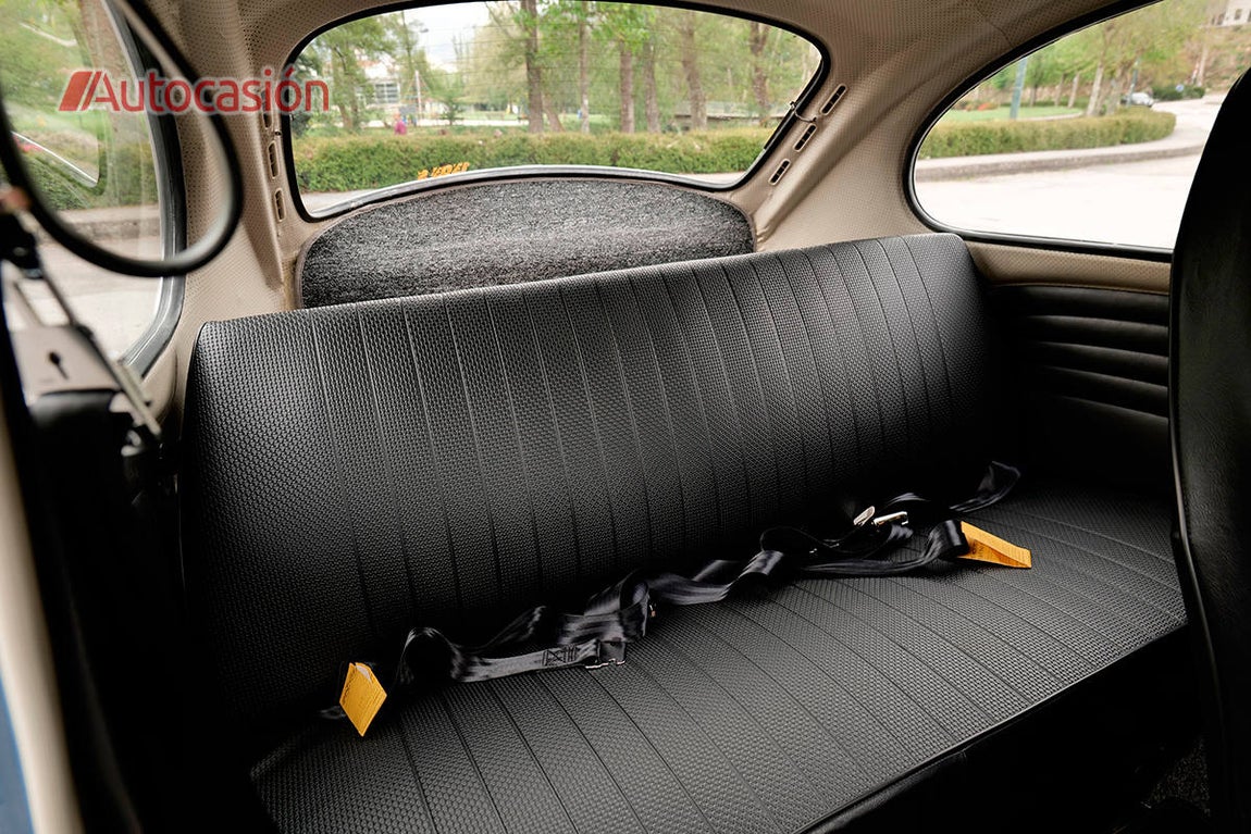 Fotogalería: VW Escarabajo 1303S de 1972