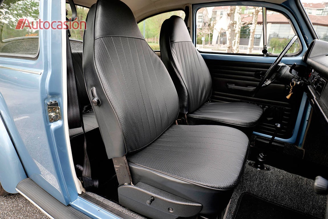 Fotogalería: VW Escarabajo 1303S de 1972