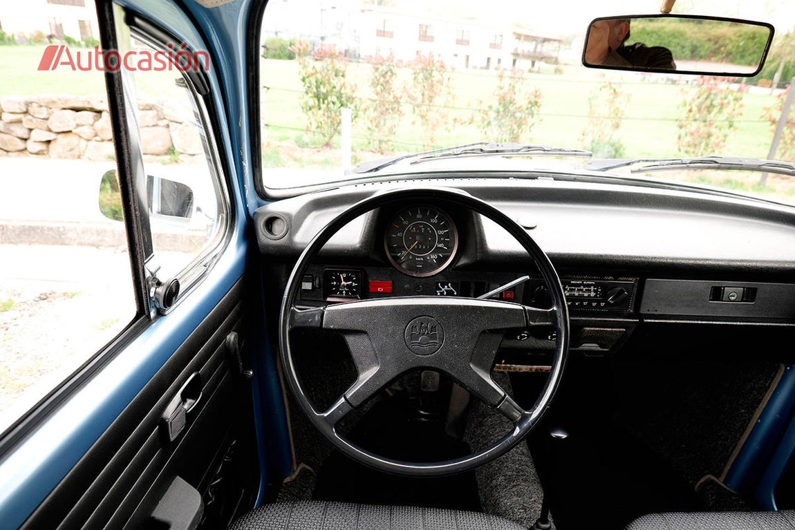 Fotogalería: VW Escarabajo 1303S de 1972