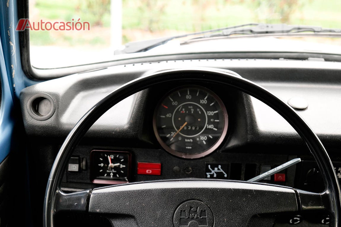 Fotogalería: VW Escarabajo 1303S de 1972