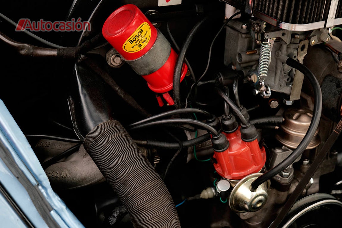 Fotogalería: VW Escarabajo 1303S de 1972