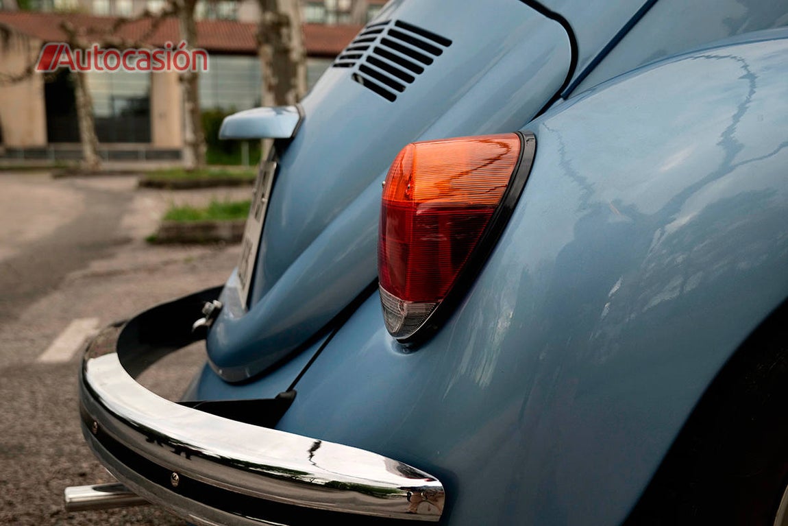 Fotogalería: VW Escarabajo 1303S de 1972