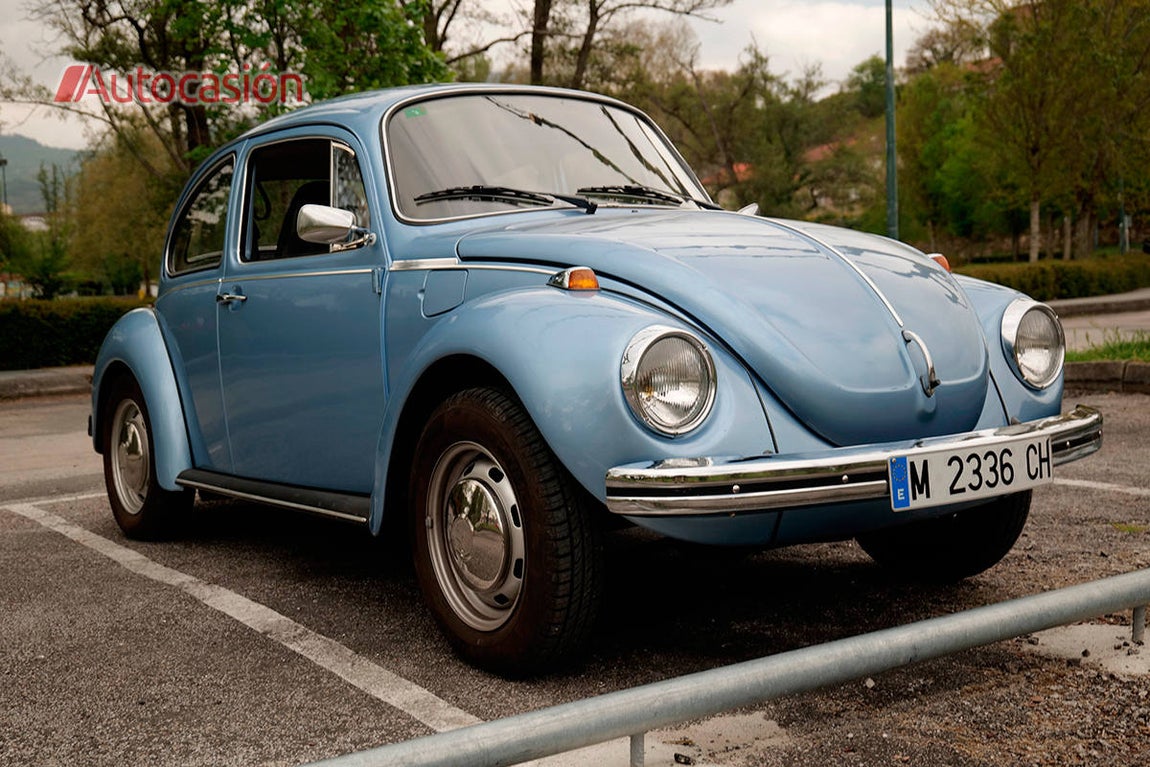 Fotogalería: VW Escarabajo 1303S de 1972