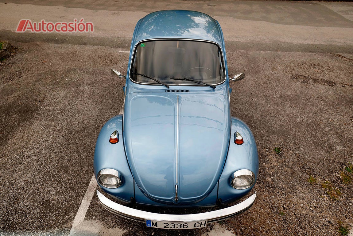 Fotogalería: VW Escarabajo 1303S de 1972