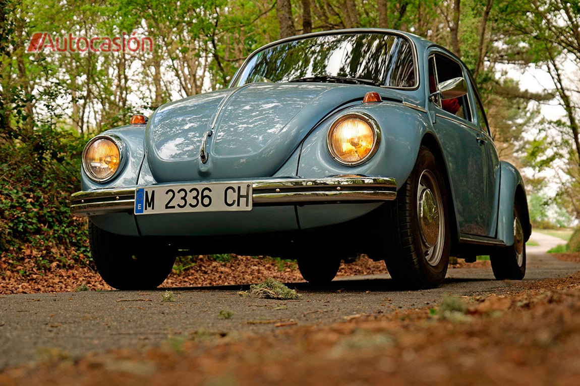 Fotogalería: VW Escarabajo 1303S de 1972