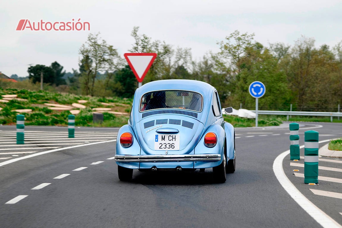 Fotogalería: VW Escarabajo 1303S de 1972