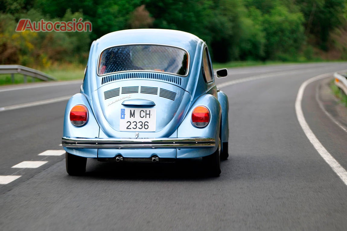 Fotogalería: VW Escarabajo 1303S de 1972