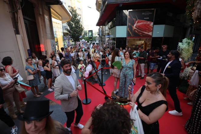 La bulliciosa Shopping Night de Córdoba, en imágenes