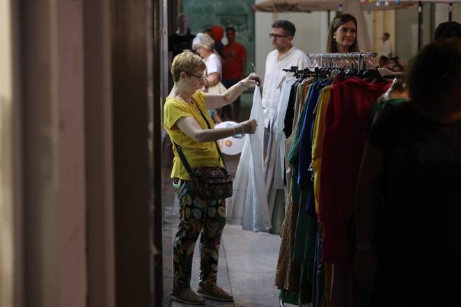 La bulliciosa Shopping Night de Córdoba, en imágenes