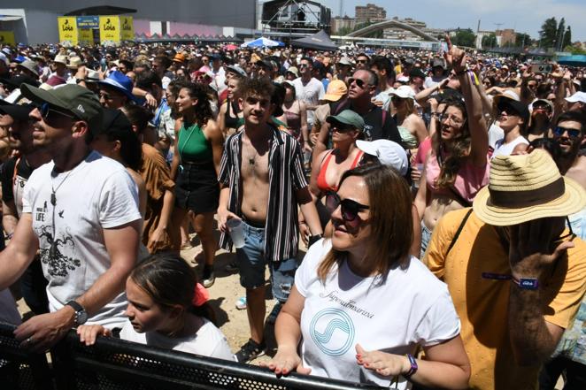 Las imágenes del festival Capital Fest de Talavera