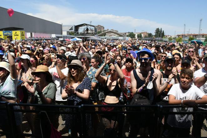 Las imágenes del festival Capital Fest de Talavera