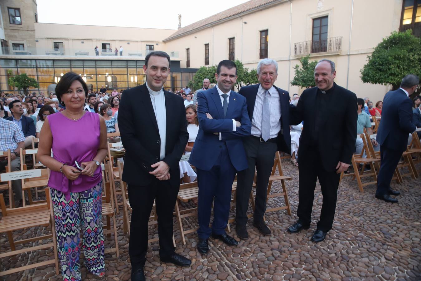 El concierto benéfico de Cáritas Córdoba, en imágenes