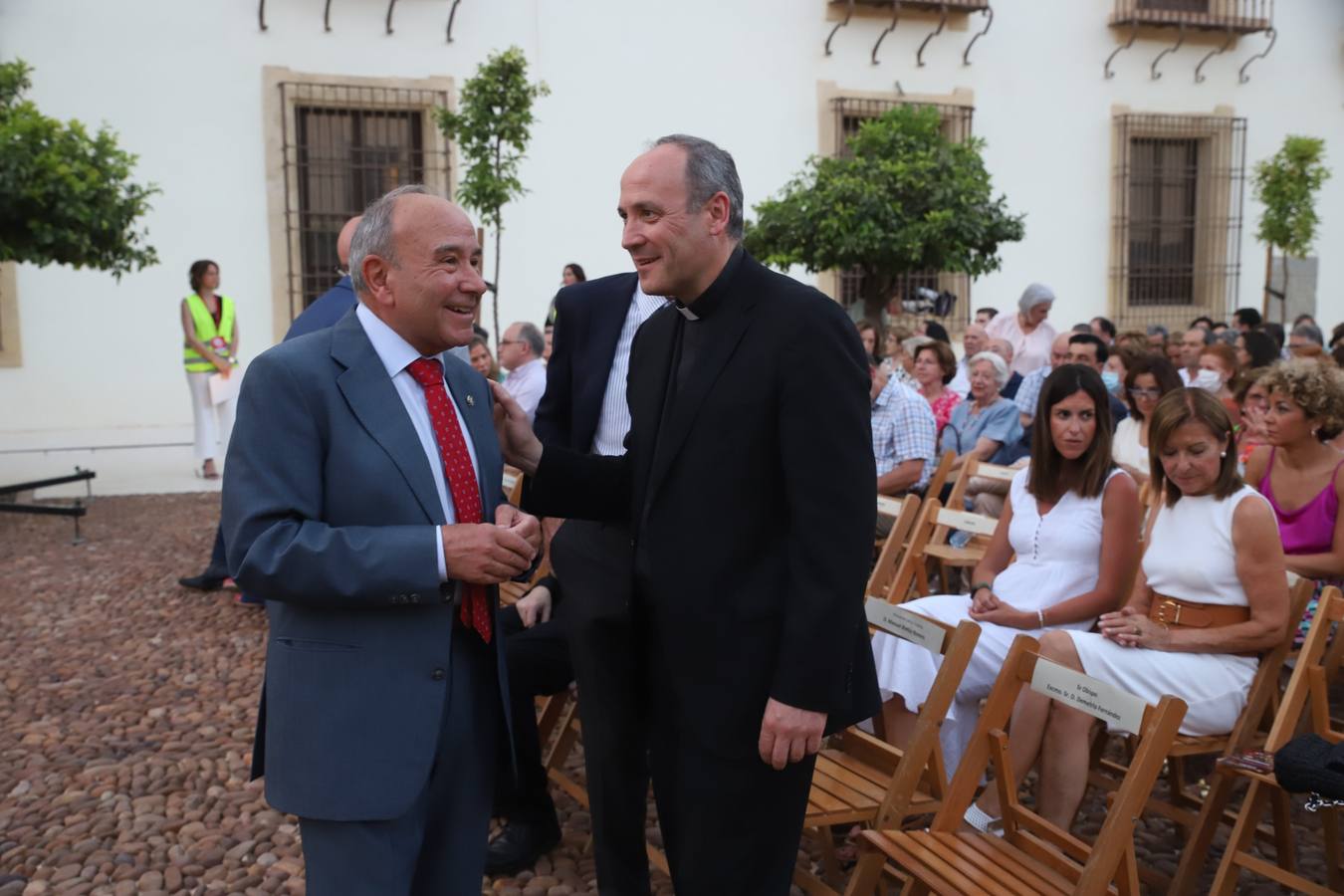 El concierto benéfico de Cáritas Córdoba, en imágenes