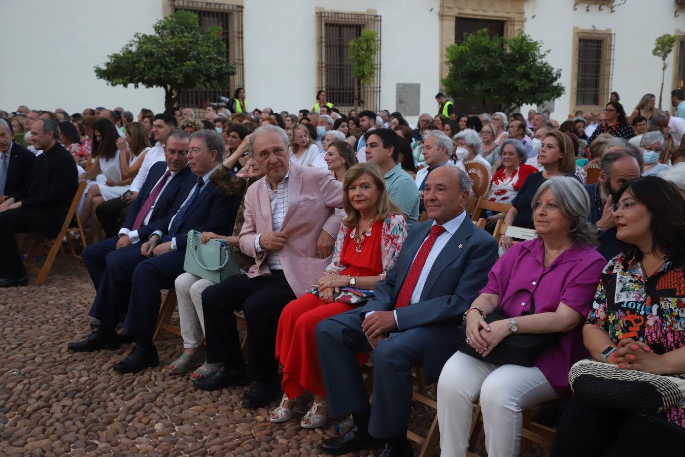 El concierto benéfico de Cáritas Córdoba, en imágenes