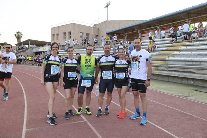 Las mejores imágenes de la Carrera Nocturna Trotacalles en Córdoba