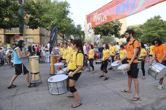 Las mejores imágenes de la Carrera Nocturna Trotacalles en Córdoba