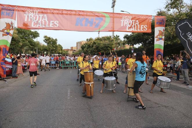 Las mejores imágenes de la Carrera Nocturna Trotacalles en Córdoba