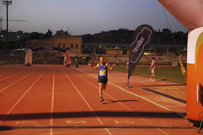 Las mejores imágenes de la Carrera Nocturna Trotacalles en Córdoba