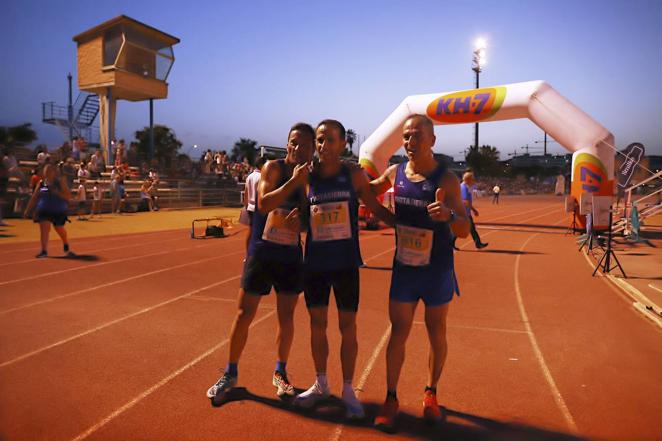 Las mejores imágenes de la Carrera Nocturna Trotacalles en Córdoba