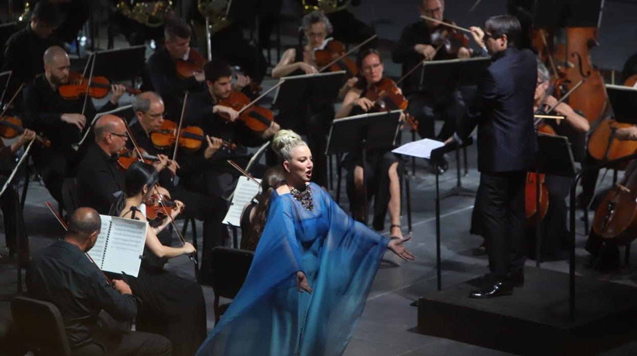 El concierto benéfico de Cáritas Córdoba, en imágenes