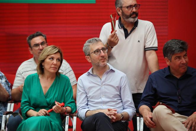 El acto de Espadas con los presidentes autonómicos en Córdoba, en imágenes