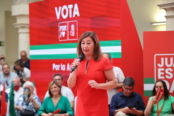 El acto de Espadas con los presidentes autonómicos en Córdoba, en imágenes