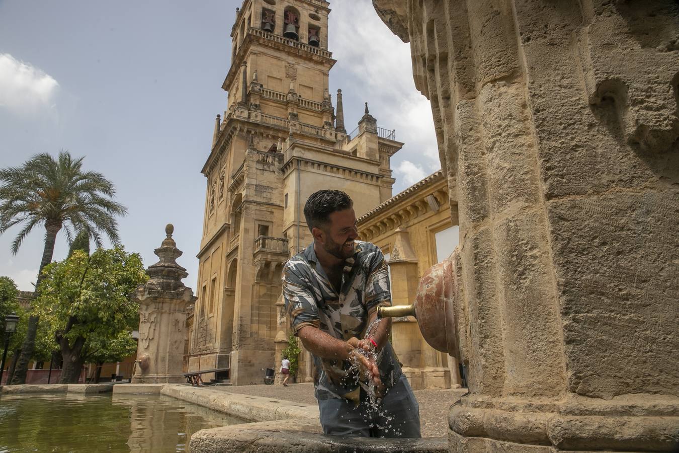 ¿Llegará Córdoba a 50 grados? La Aemet ve una «probabilidad muy real» a partir de mediados de siglo