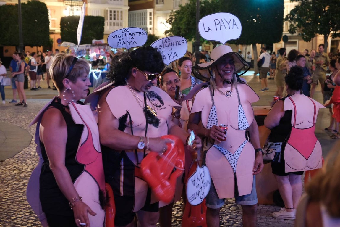 Fotos: Así ha sido el concierto de Coque Malla en San Antonio