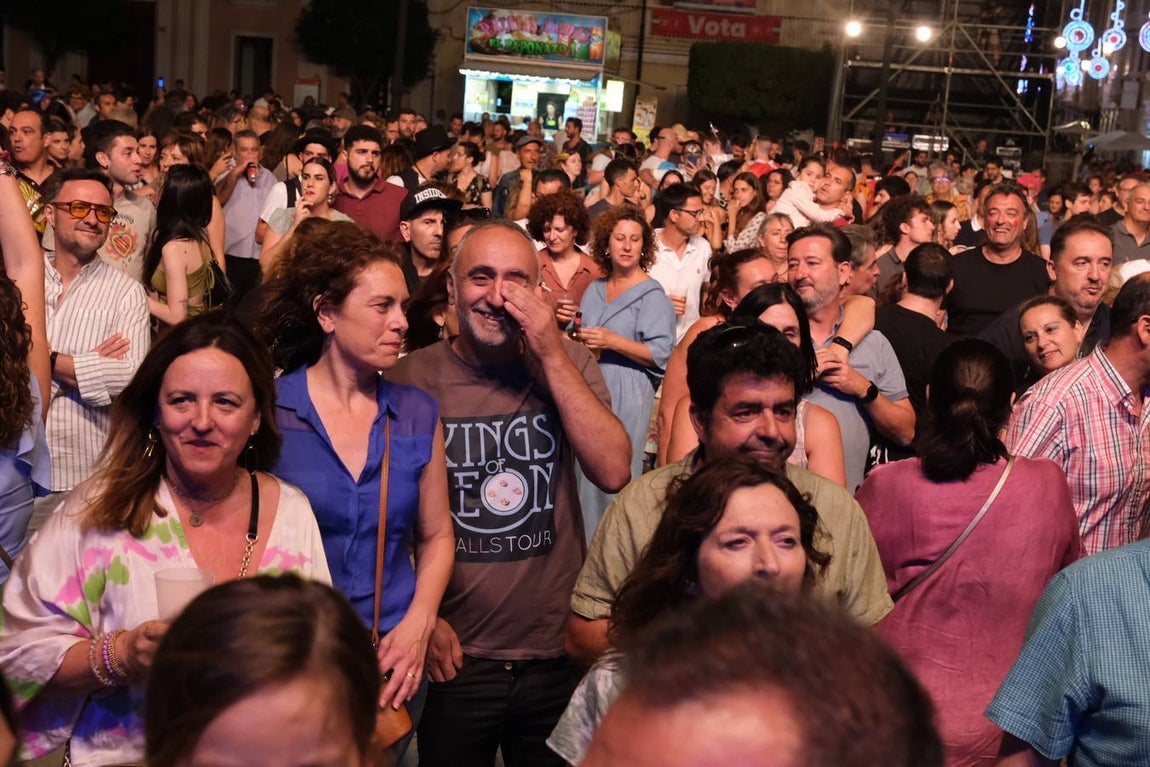 Fotos: Así ha sido el concierto de Coque Malla en San Antonio