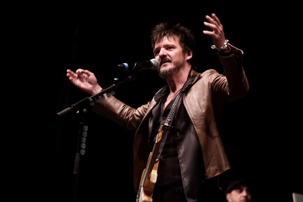 Fotos: Así ha sido el concierto de Coque Malla en San Antonio